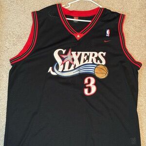 Nike Black Team Jersey 4XL